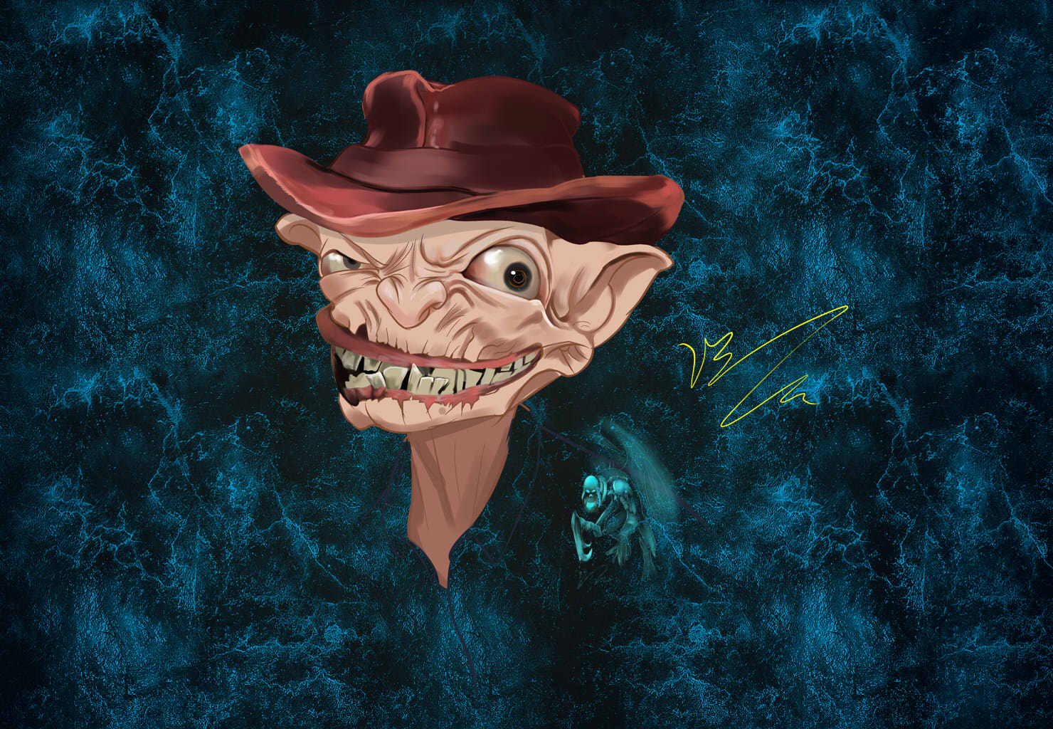 重庆墙绘的个人主页（背景预览） - 主页背景设置 - 站酷设计师重庆墙绘原创素材 - 站酷ZCOOL