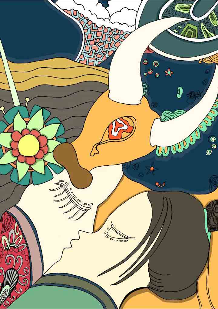 Angela曾文君的个人主页（背景预览） - 主页背景设置 - 站酷设计师Angela曾文君原创素材 - 站酷ZCOOL