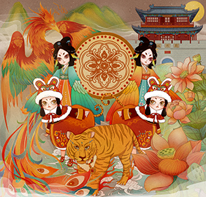 Yuuuukoho的个人主页（背景预览） - 主页背景设置 - 站酷设计师Yuuuukoho原创素材 - 站酷ZCOOL