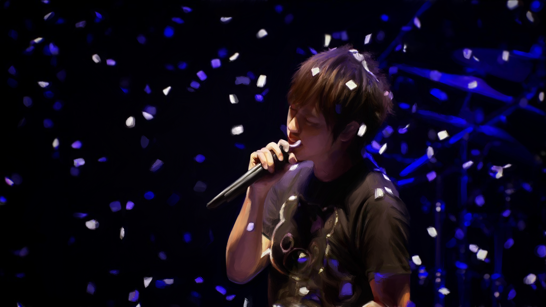 美美Mayday的个人主页（背景预览） - 主页背景设置 - 站酷设计师美美Mayday原创素材 - 站酷ZCOOL