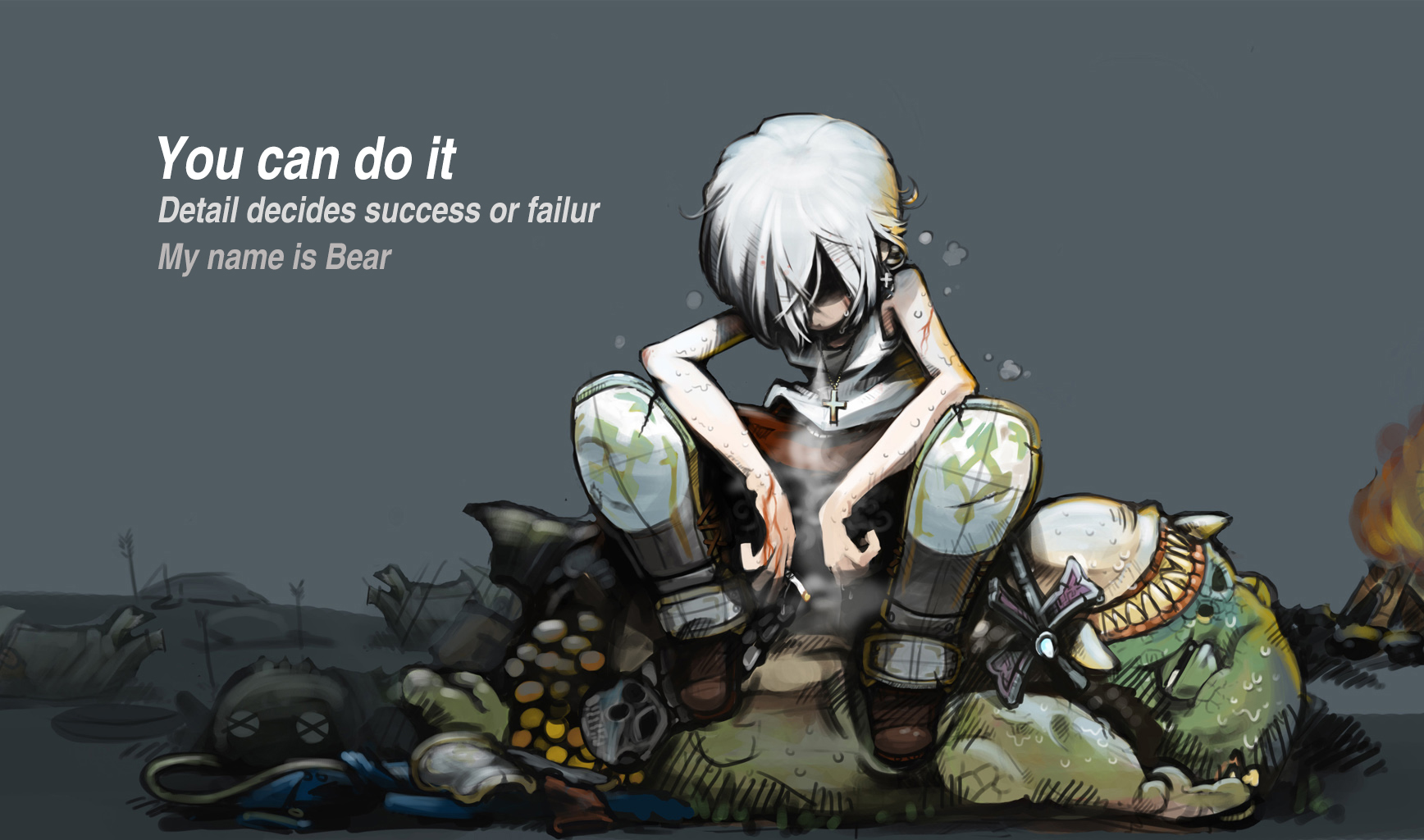 ViccLun的个人主页（背景预览） - 主页背景设置 - 站酷设计师ViccLun原创素材 - 站酷ZCOOL