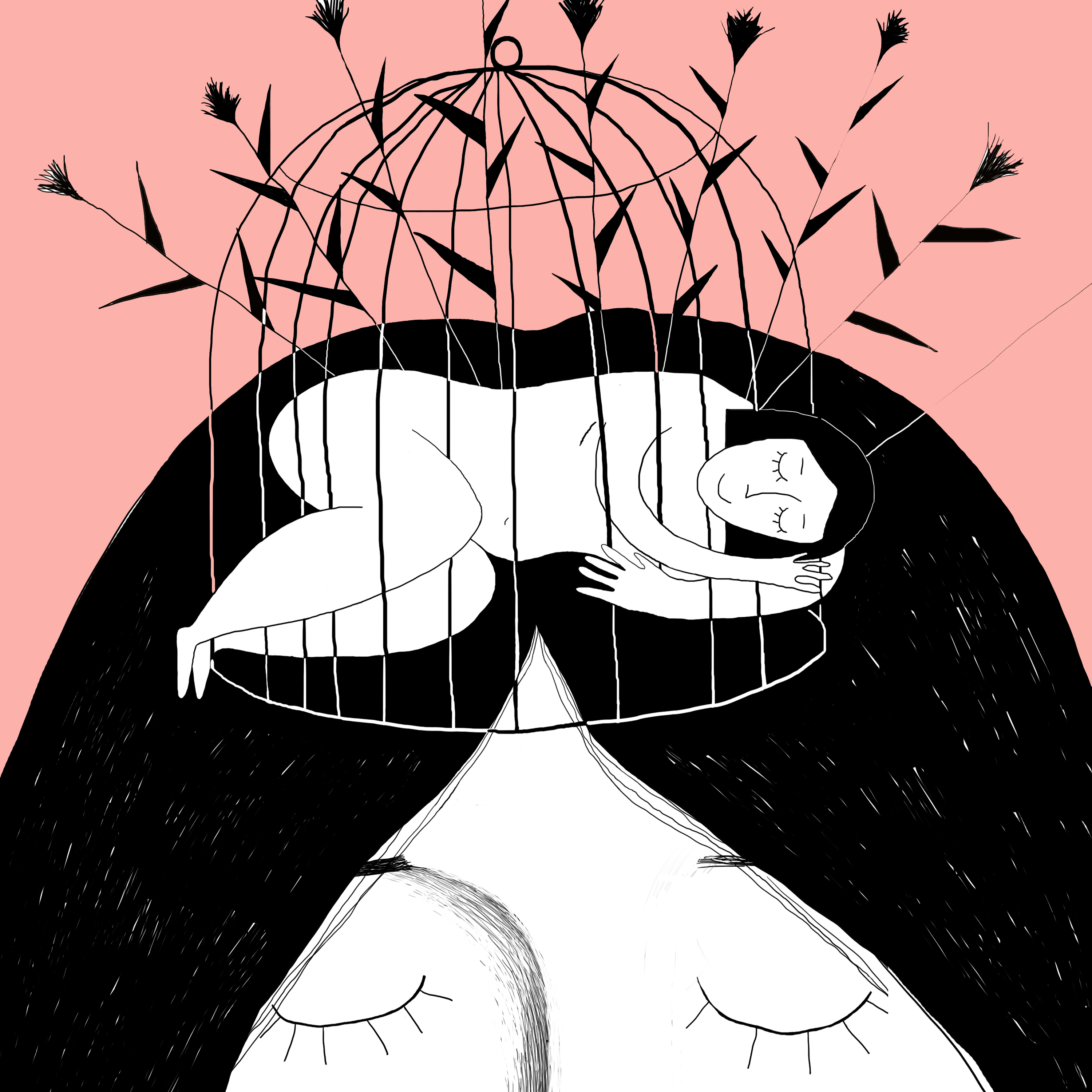 黑妞小壞蛋的個(gè)人主頁（背景預(yù)覽） - 主頁背景設(shè)置 - 站酷設(shè)計(jì)師黑妞小壞蛋原創(chuàng)素材 - 站酷ZCOOL