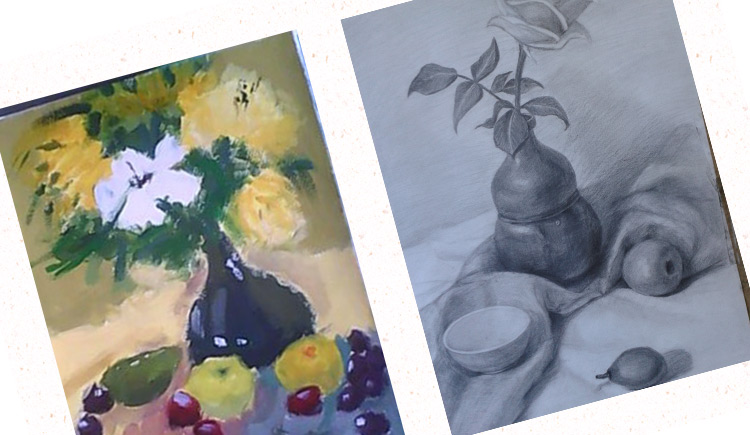 筱言筱语的个人主页（背景预览） - 主页背景设置 - 站酷设计师筱言筱语原创素材 - 站酷ZCOOL