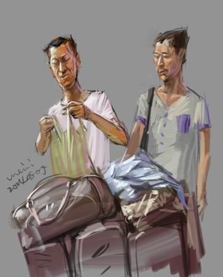 南仓故人的个人主页（背景预览） - 主页背景设置 - 站酷设计师南仓故人原创素材 - 站酷ZCOOL
