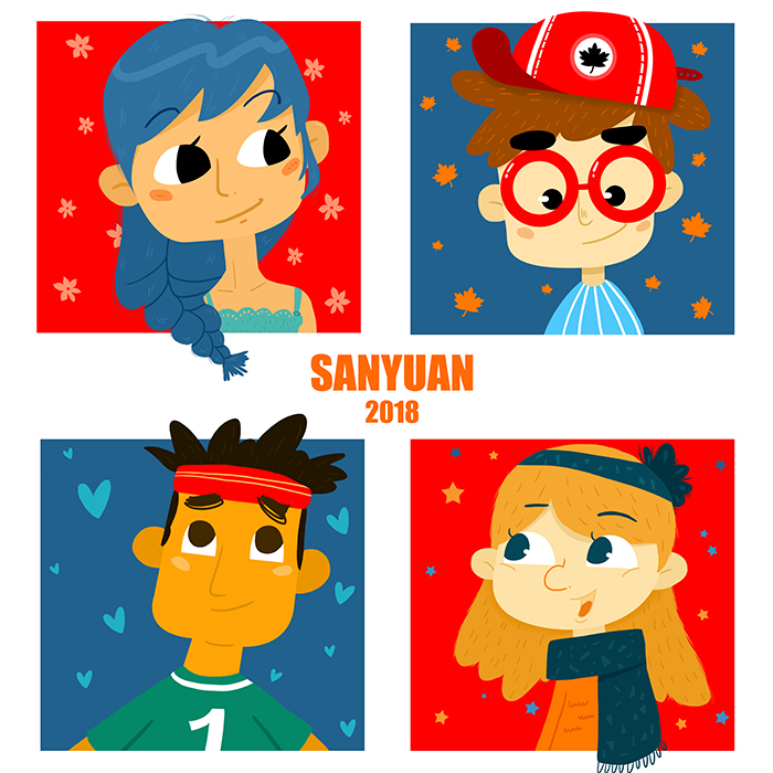 Ada三原的個(gè)人主頁（背景預(yù)覽） - 主頁背景設(shè)置 - 站酷設(shè)計(jì)師Ada三原原創(chuàng)素材 - 站酷ZCOOL