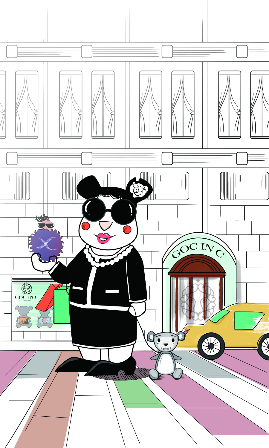 Y一定要努力奧的個(gè)人主頁（背景預(yù)覽） - 主頁背景設(shè)置 - 站酷設(shè)計(jì)師Y一定要努力奧原創(chuàng)素材 - 站酷ZCOOL