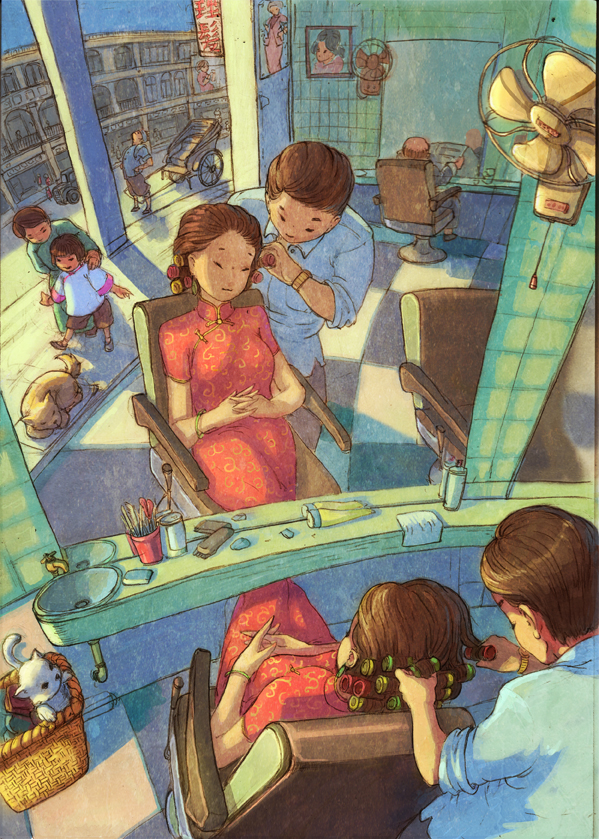 KinYip的个人主页（背景预览） - 主页背景设置 - 站酷设计师KinYip原创素材 - 站酷ZCOOL