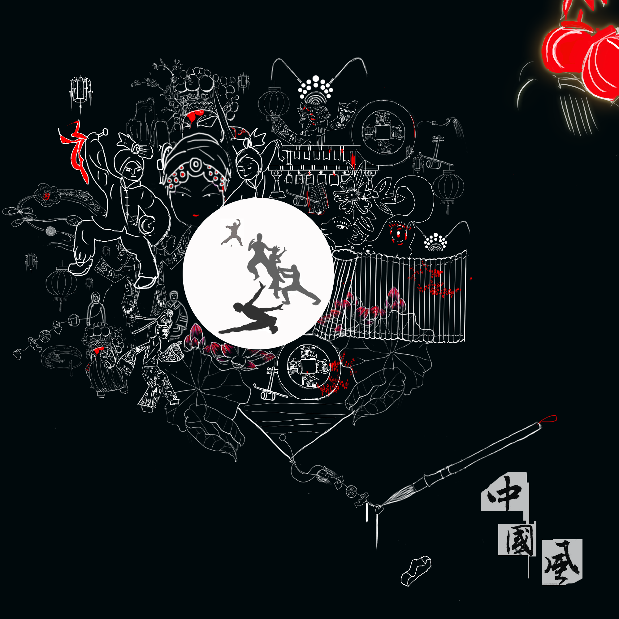 Joliewong的个人主页（背景预览） - 主页背景设置 - 站酷设计师Joliewong原创素材 - 站酷ZCOOL