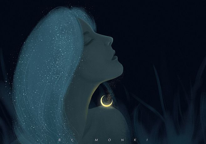 薇薇小V的個人主頁（背景預(yù)覽） - 主頁背景設(shè)置 - 站酷設(shè)計師薇薇小V原創(chuàng)素材 - 站酷ZCOOL