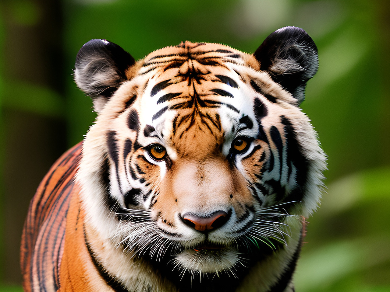 AI 人工智能生成 长白山地方特色 顶流动物园里的动物形象插画与故事分享（图ZMzcwNTUzMzYw） - 海报 - 站酷设计师未来之王原创素材 - 站酷ZCOOL