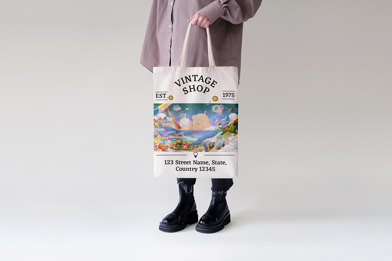 Babycare的共生宇宙（图ZMzU0NjM1MjI4） - 海报 - 站酷设计师吴不烦maybe原创素材 - 站酷ZCOOL