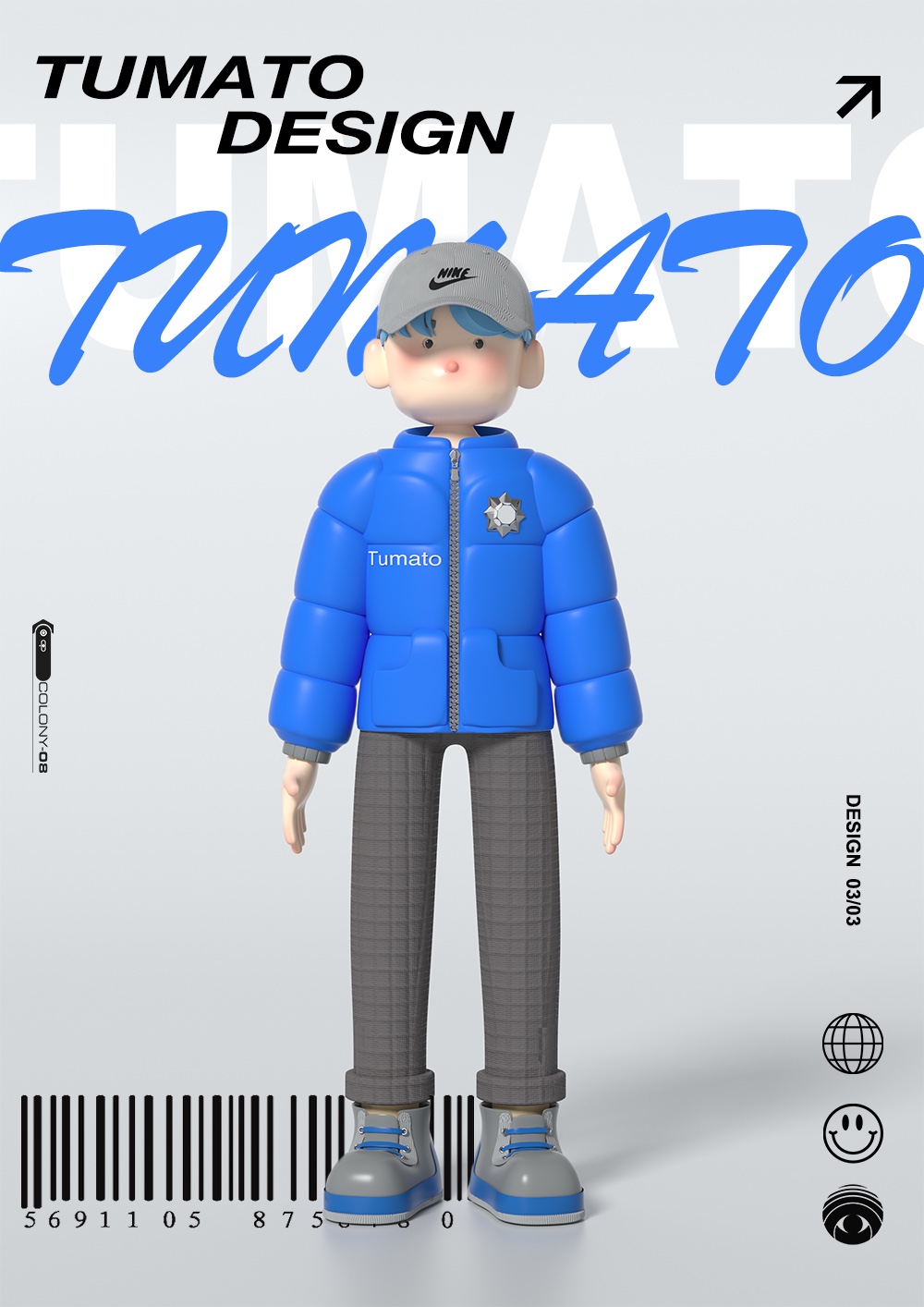 兔Tumato的个人主页（背景预览） - 主页背景设置 - 站酷设计师兔Tumato原创素材 - 站酷ZCOOL