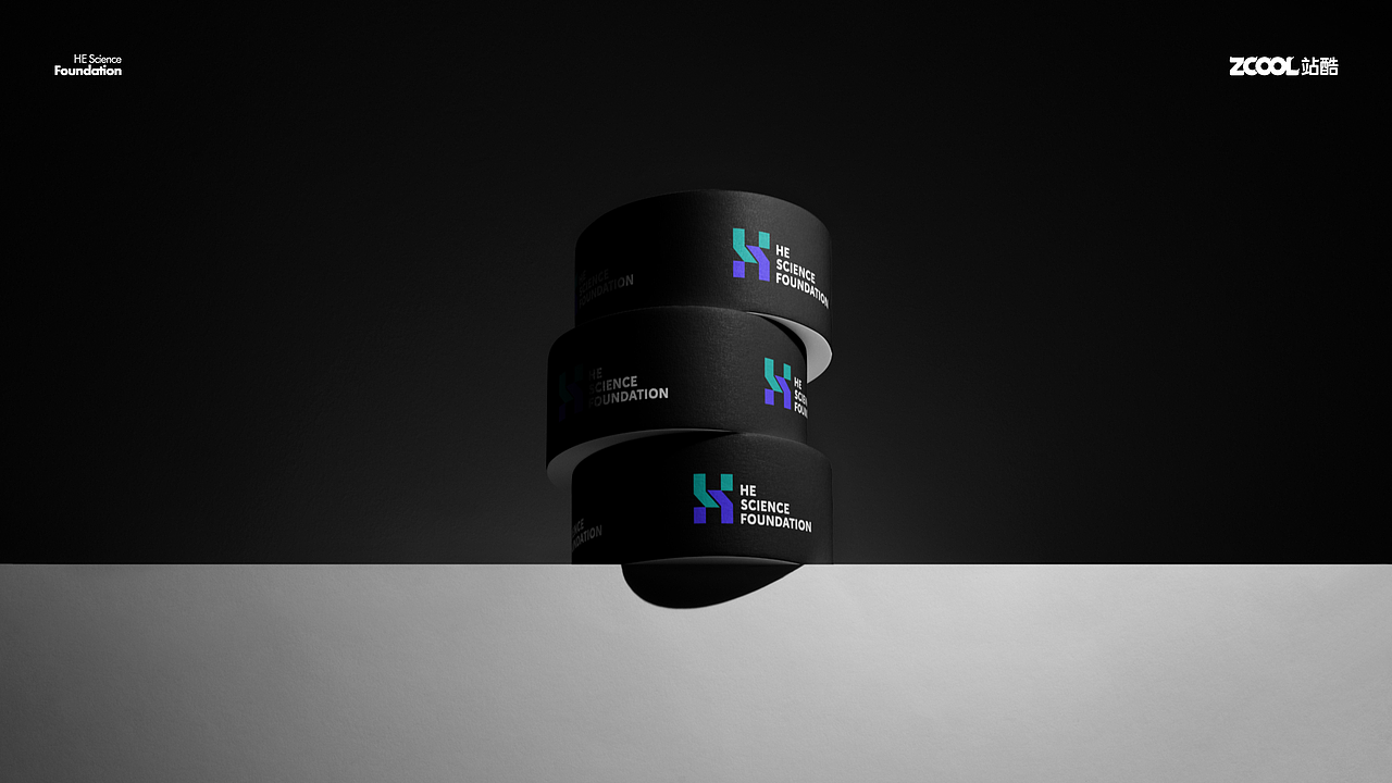 何享健科学基金 | 品牌提案（图ZMzY5NzcxNTMy） - Logo - 站酷设计师起床先睡觉原创素材 - 站酷ZCOOL