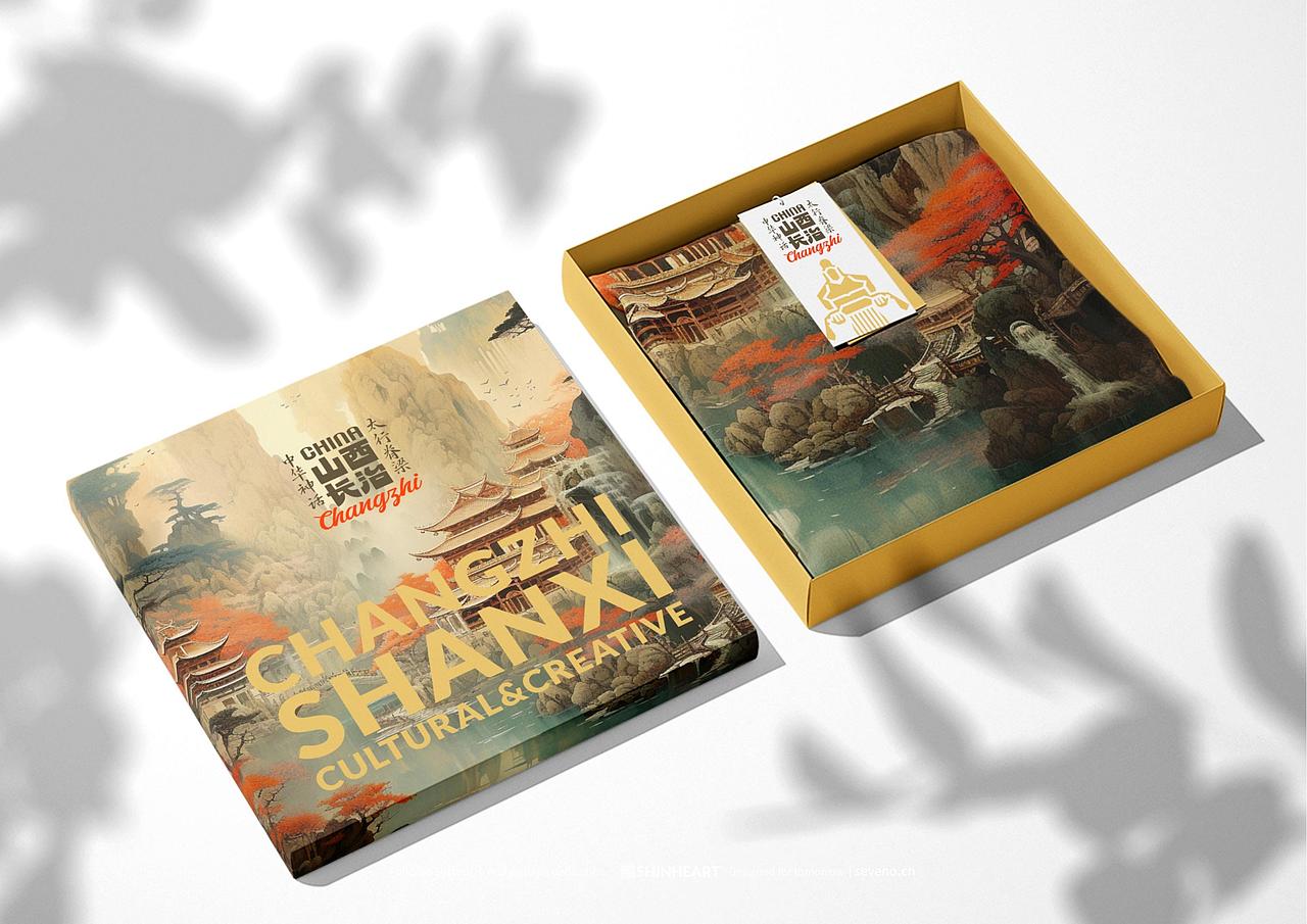山西长治-中华神话太极脊梁文创系统定位设计（图ZMzY0MjQ2MDg0） - 其他 - 站酷设计师INHEART上海因心原创素材 - 站酷ZCOOL