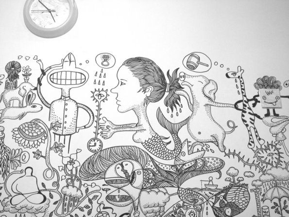 黄小巫的个人主页（背景预览） - 主页背景设置 - 站酷设计师黄小巫原创素材 - 站酷ZCOOL