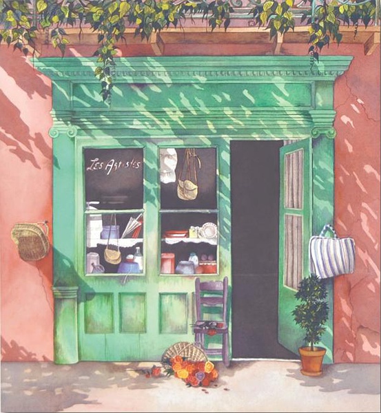 转角很希腊的个人主页（背景预览） - 主页背景设置 - 站酷设计师转角很希腊原创素材 - 站酷ZCOOL