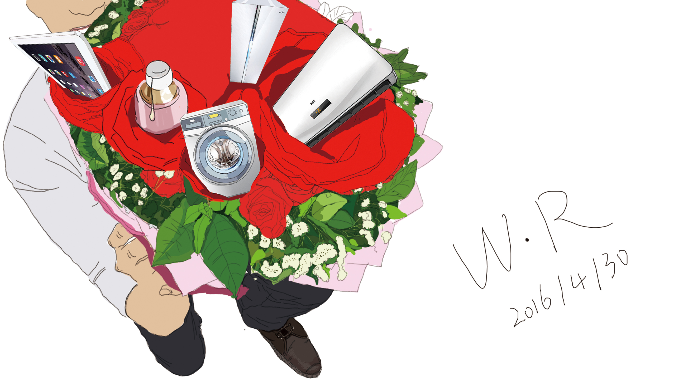 wangrongwr2的个人主页（背景预览） - 主页背景设置 - 站酷设计师wangrongwr2原创素材 - 站酷ZCOOL