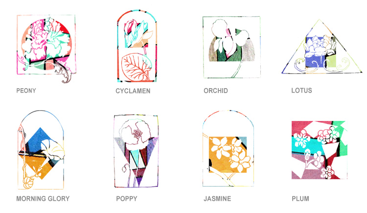 玲儿静Jenny的个人主页（背景预览） - 主页背景设置 - 站酷设计师玲儿静Jenny原创素材 - 站酷ZCOOL