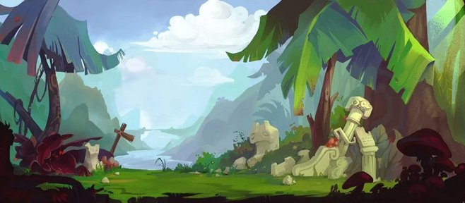 何鑠的個人主頁（背景預(yù)覽） - 主頁背景設(shè)置 - 站酷設(shè)計師何鑠原創(chuàng)素材 - 站酷ZCOOL