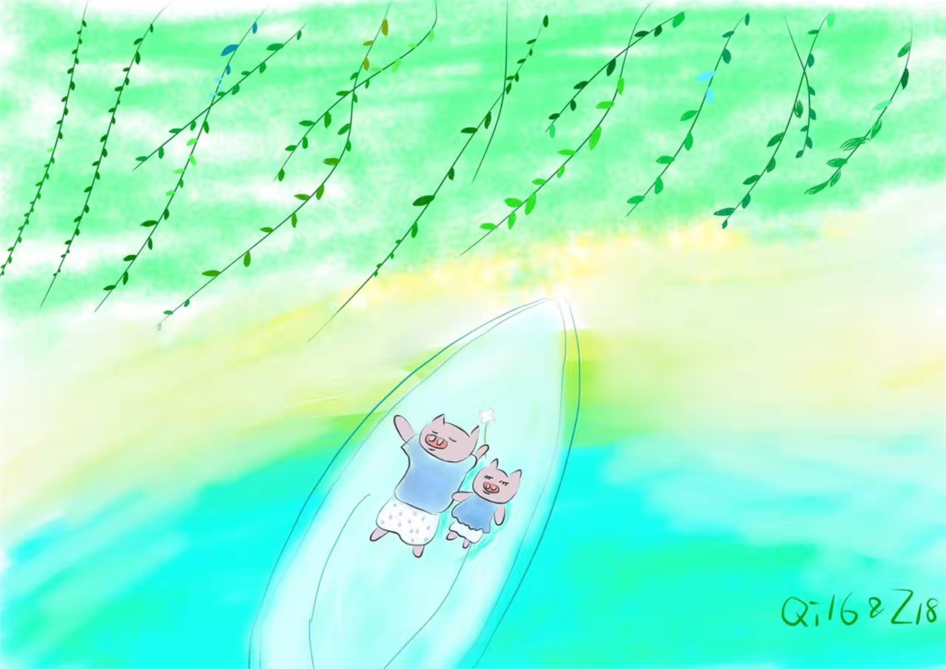 祁十六的個人主頁（背景預(yù)覽） - 主頁背景設(shè)置 - 站酷設(shè)計師祁十六原創(chuàng)素材 - 站酷ZCOOL