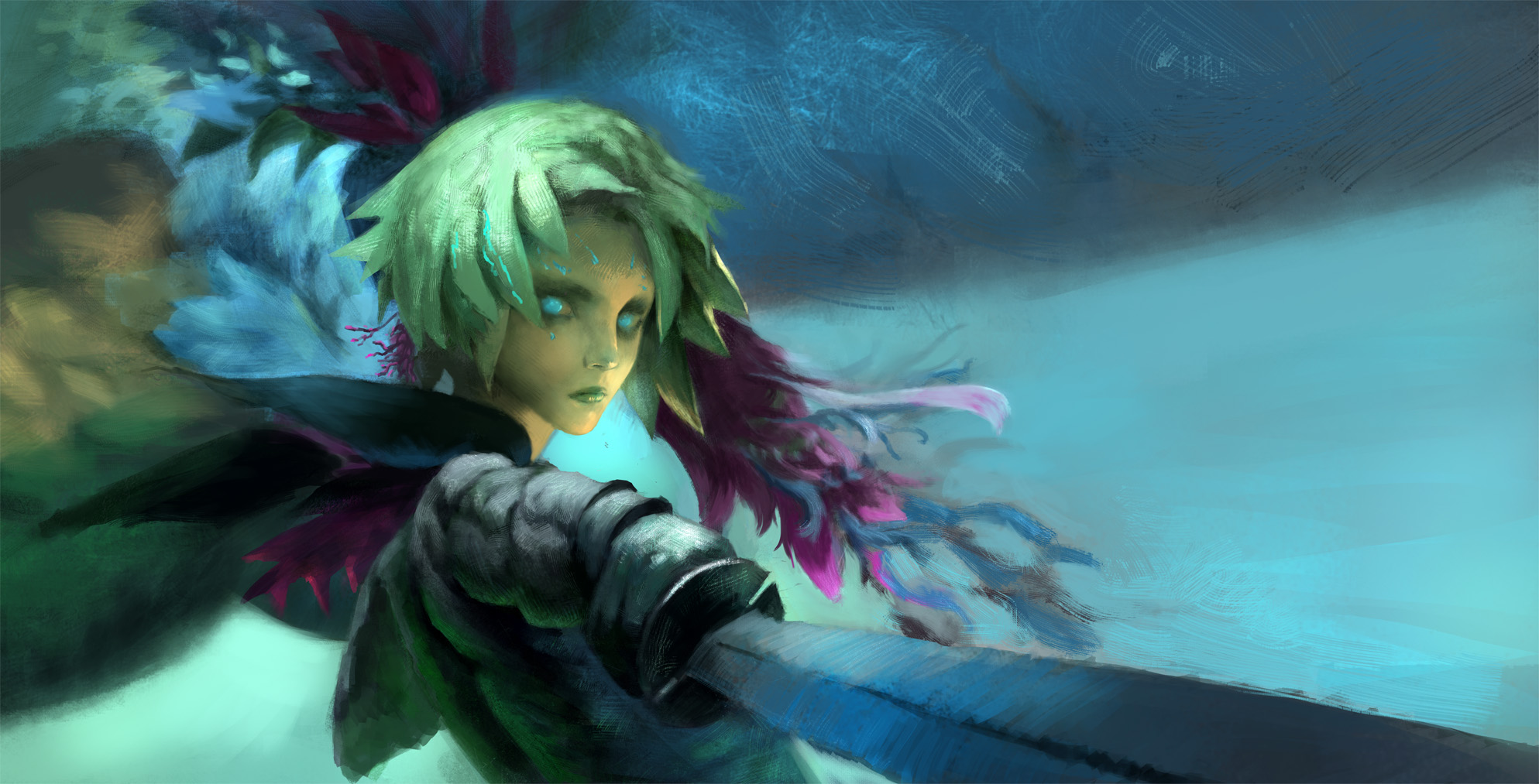 法外狂徒叶大帅的个人主页（背景预览） - 主页背景设置 - 站酷设计师法外狂徒叶大帅原创素材 - 站酷ZCOOL