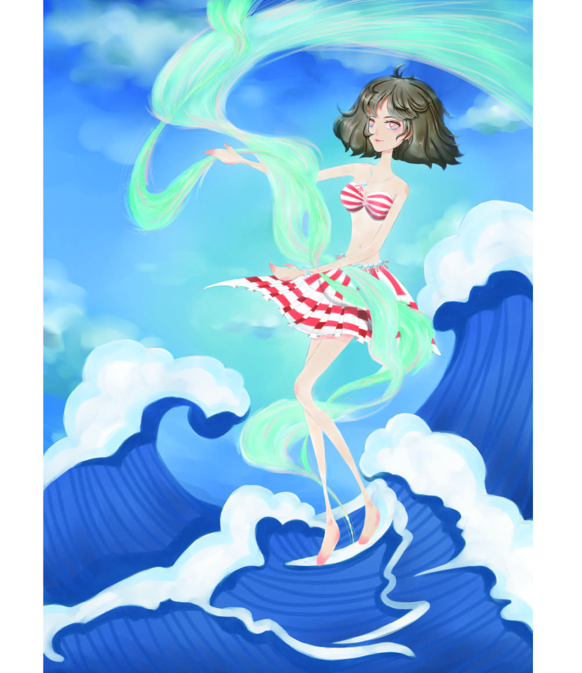 越笙笙的个人主页（背景预览） - 主页背景设置 - 站酷设计师越笙笙原创素材 - 站酷ZCOOL