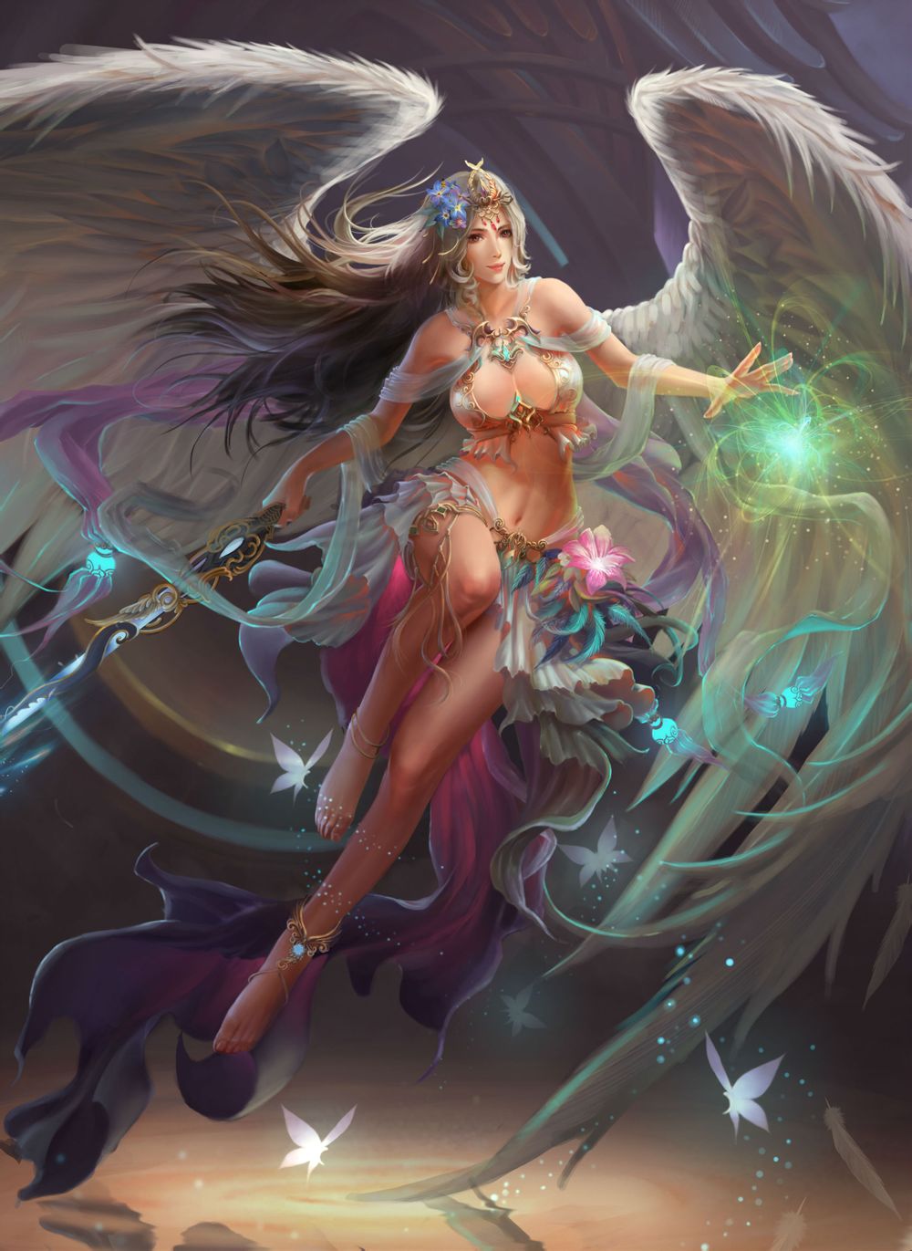 M信子老师的个人主页（背景预览） - 主页背景设置 - 站酷设计师M信子老师原创素材 - 站酷ZCOOL