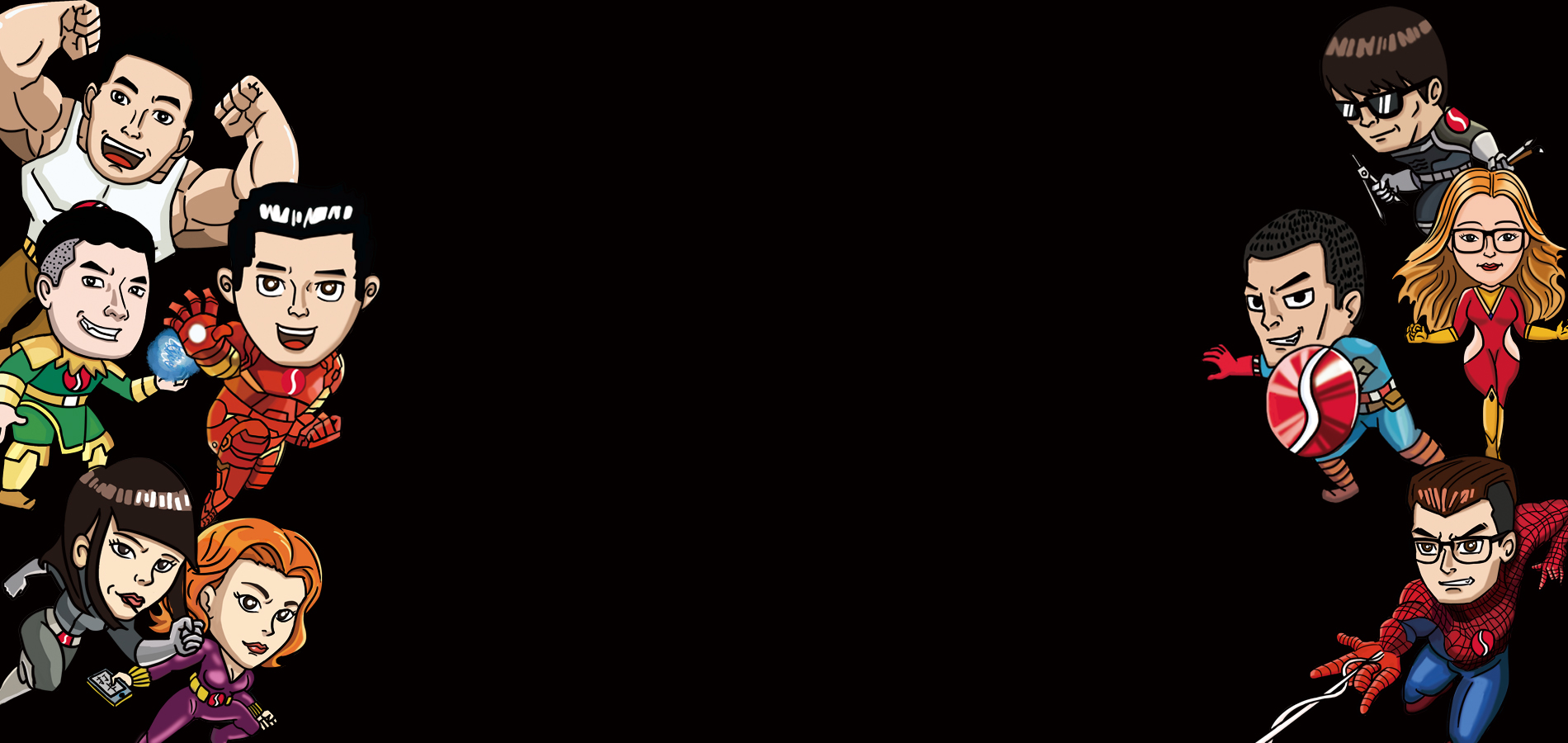 小街大青年的個人主頁（背景預(yù)覽） - 主頁背景設(shè)置 - 站酷設(shè)計師小街大青年原創(chuàng)素材 - 站酷ZCOOL