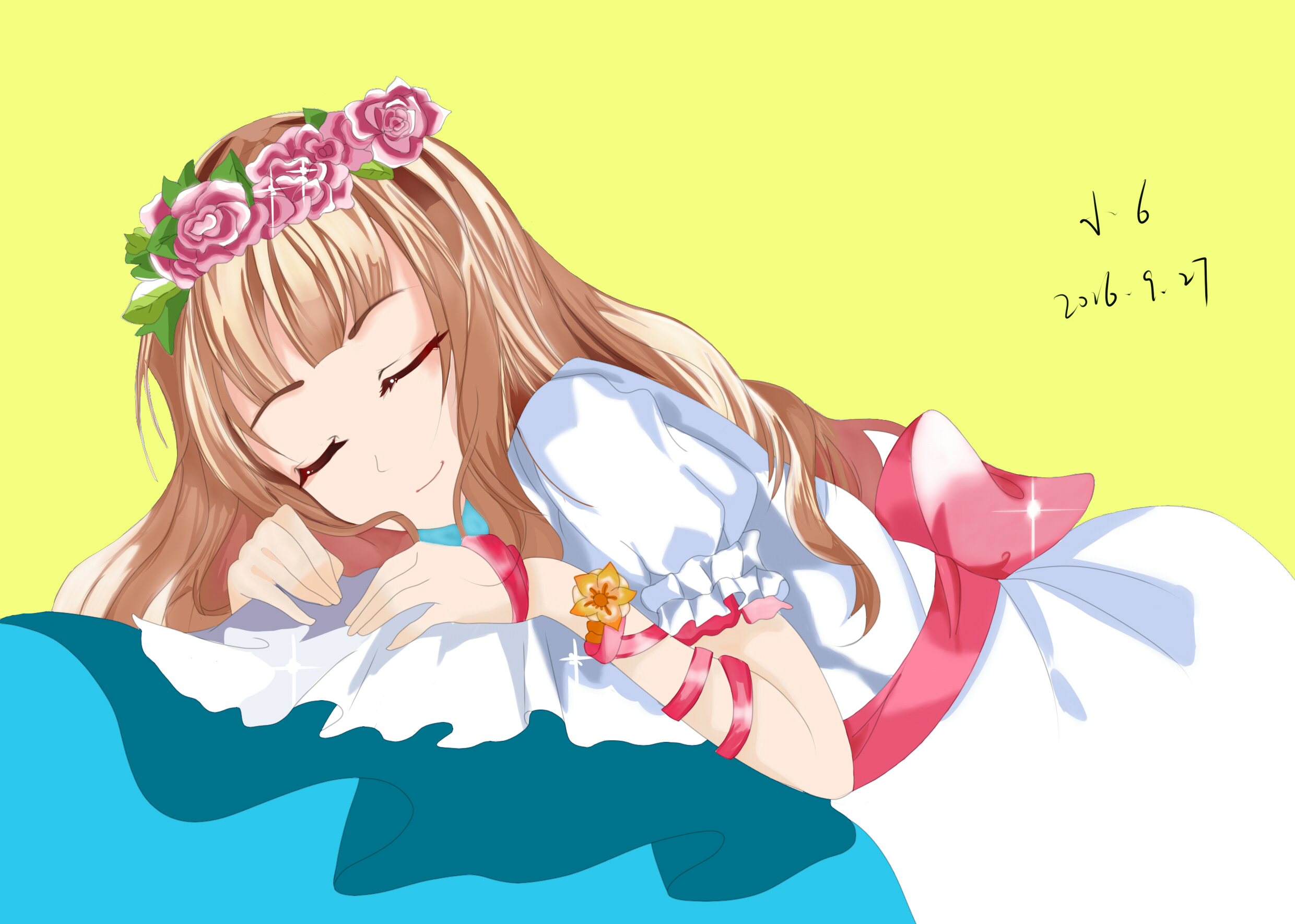 小6爱画画的个人主页（背景预览） - 主页背景设置 - 站酷设计师小6爱画画原创素材 - 站酷ZCOOL