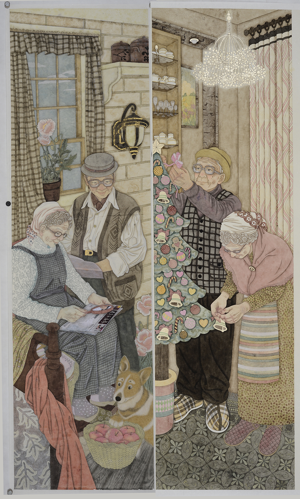 洪梦云的个人主页（背景预览） - 主页背景设置 - 站酷设计师洪梦云原创素材 - 站酷ZCOOL