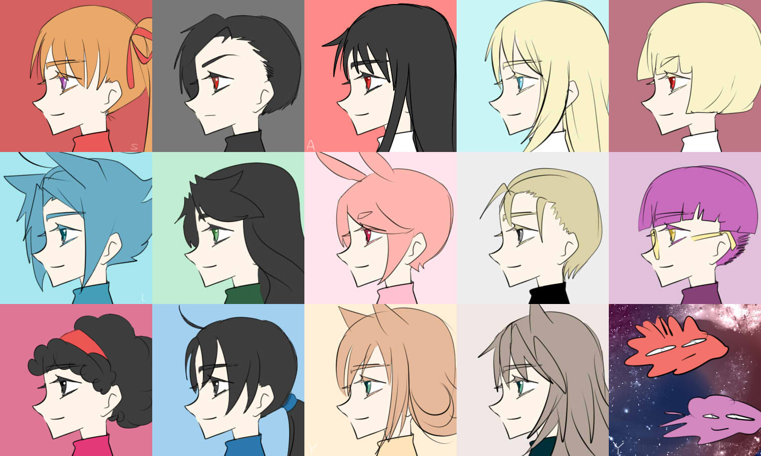 外星L的個(gè)人主頁(yè)（背景預(yù)覽） - 主頁(yè)背景設(shè)置 - 站酷設(shè)計(jì)師外星L原創(chuàng)素材 - 站酷ZCOOL