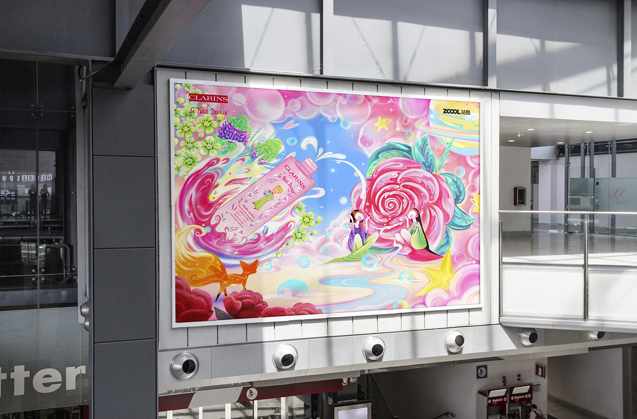 邂逅#粉嫩多巴胺少女#《是独一无二的玫瑰》