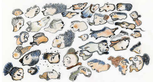 蓝鱼LandgeFish的个人主页（背景预览） - 主页背景设置 - 站酷设计师蓝鱼LandgeFish原创素材 - 站酷ZCOOL