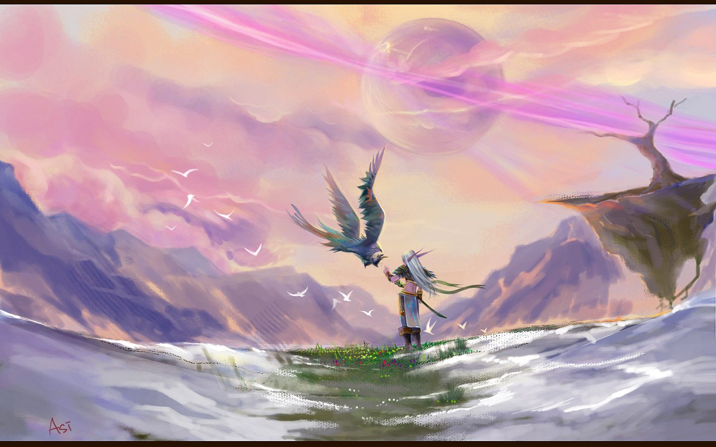 春城暮的个人主页（背景预览） - 主页背景设置 - 站酷设计师春城暮原创素材 - 站酷ZCOOL