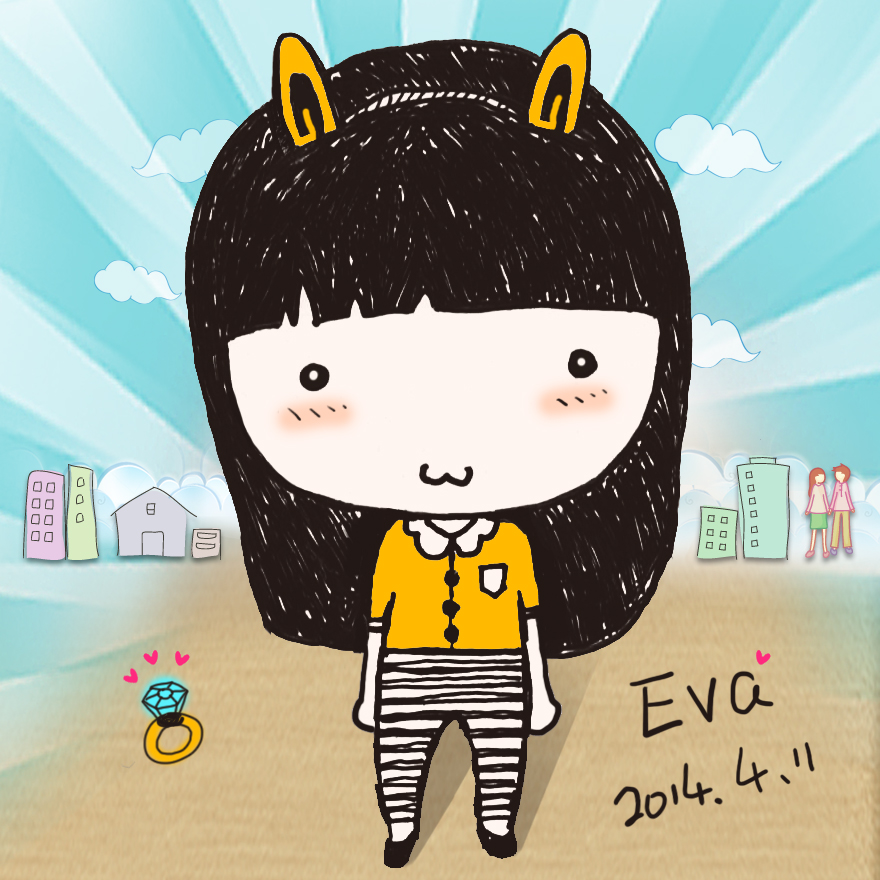 Eva_HM的个人主页（背景预览） - 主页背景设置 - 站酷设计师Eva_HM原创素材 - 站酷ZCOOL