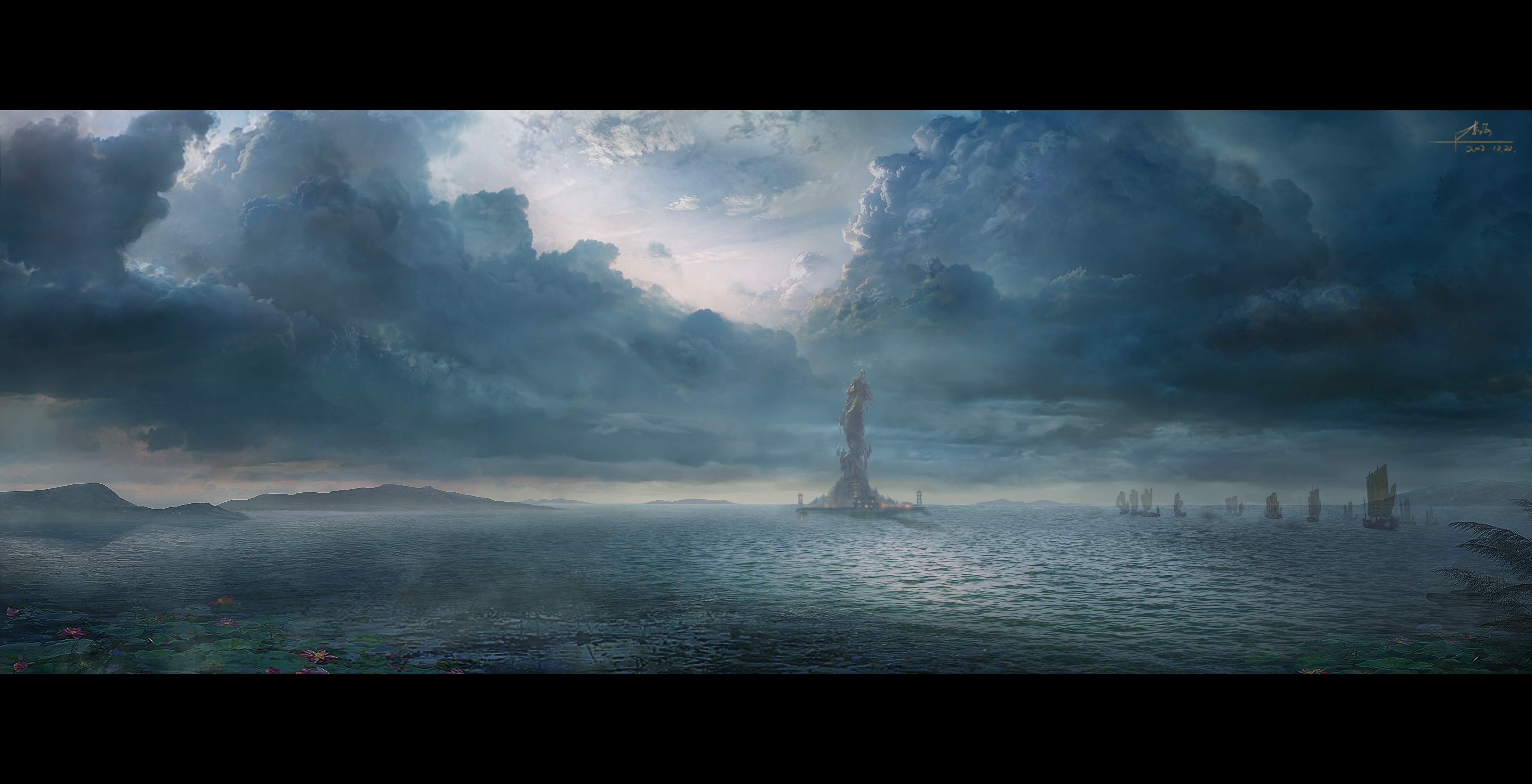 lihai李海的个人主页（背景预览） - 主页背景设置 - 站酷设计师lihai李海原创素材 - 站酷ZCOOL