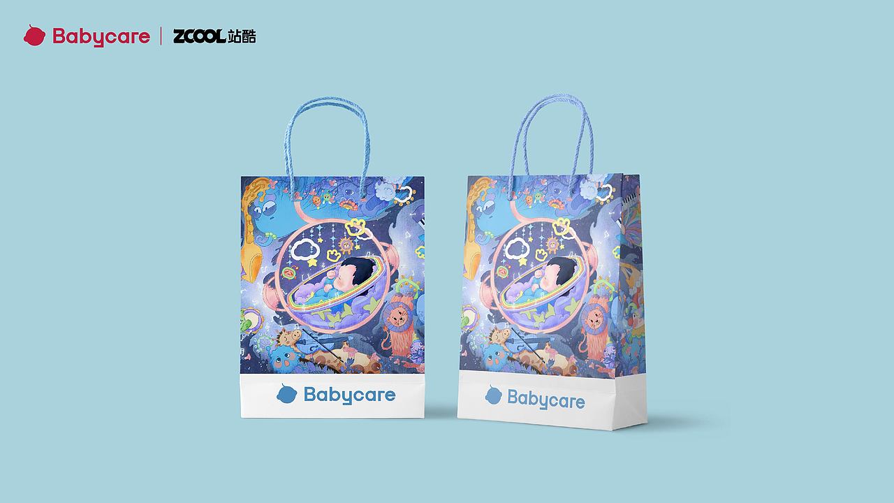 Babycare | 为每一个baby奏一曲诞歌