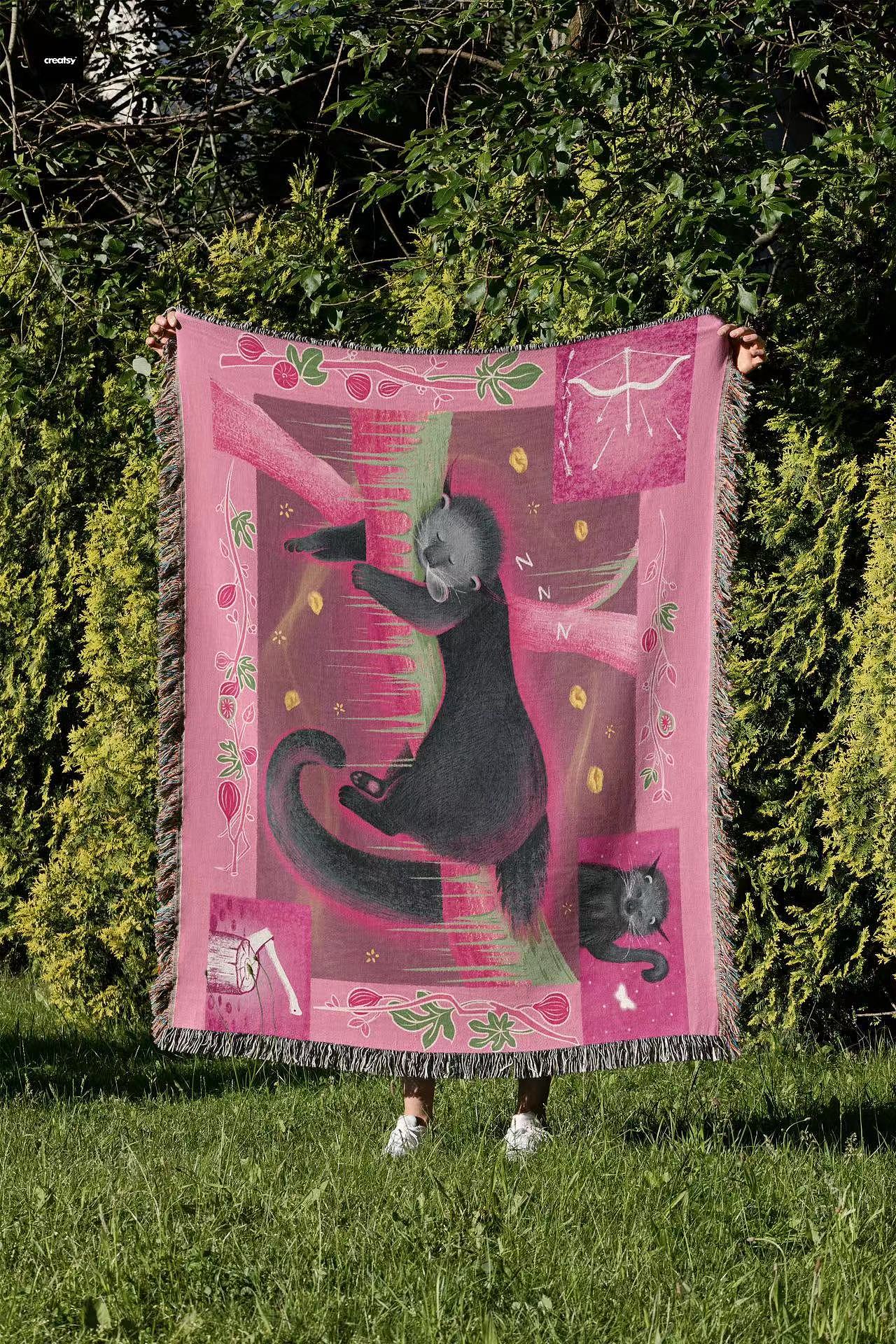 爆米花味的熊狸（图ZMzY0MjQ5NDY4） - 艺术插画 - 站酷设计师鹿七Seven原创素材 - 站酷ZCOOL