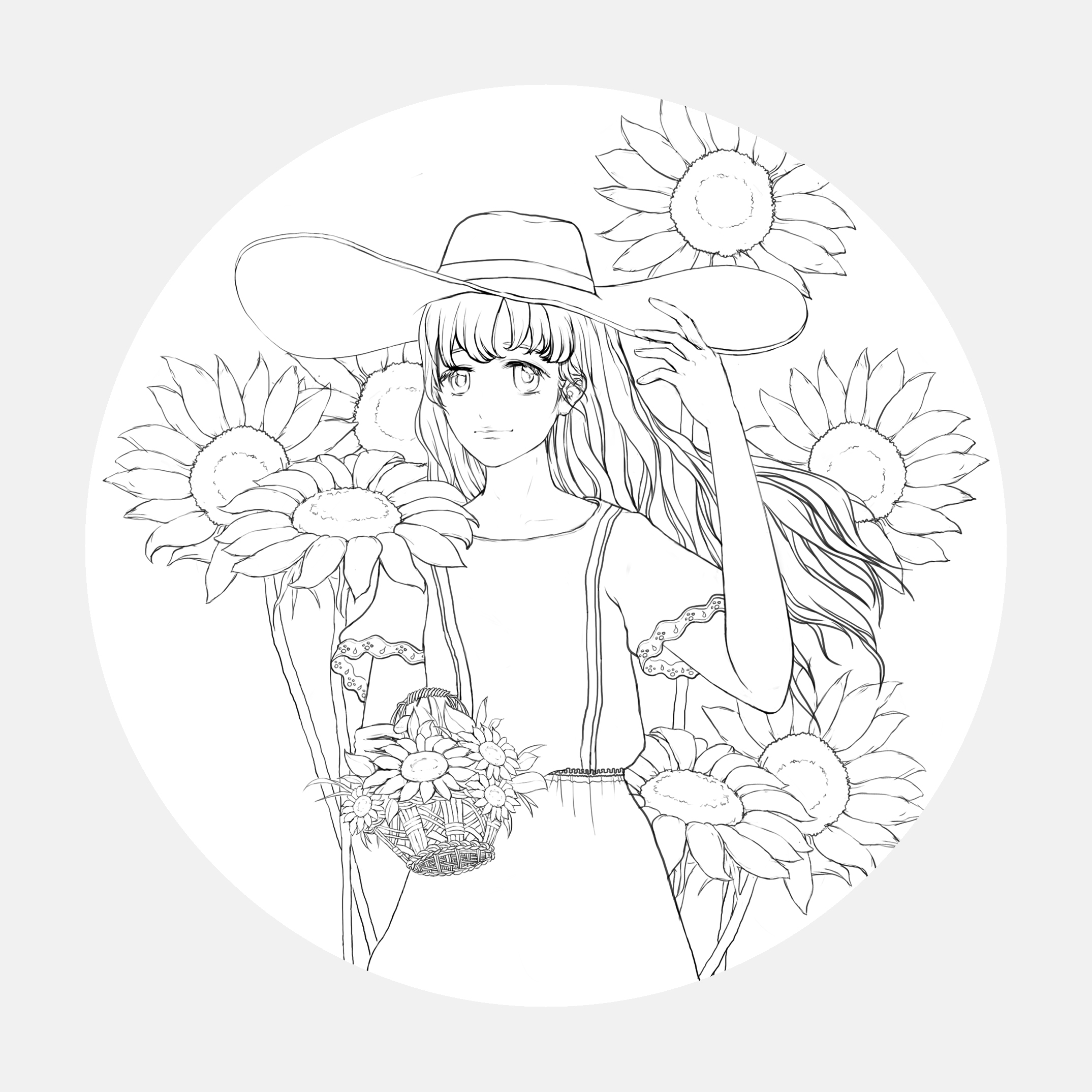 卜蘿獵人的個(gè)人主頁（背景預(yù)覽） - 主頁背景設(shè)置 - 站酷設(shè)計(jì)師卜蘿獵人原創(chuàng)素材 - 站酷ZCOOL