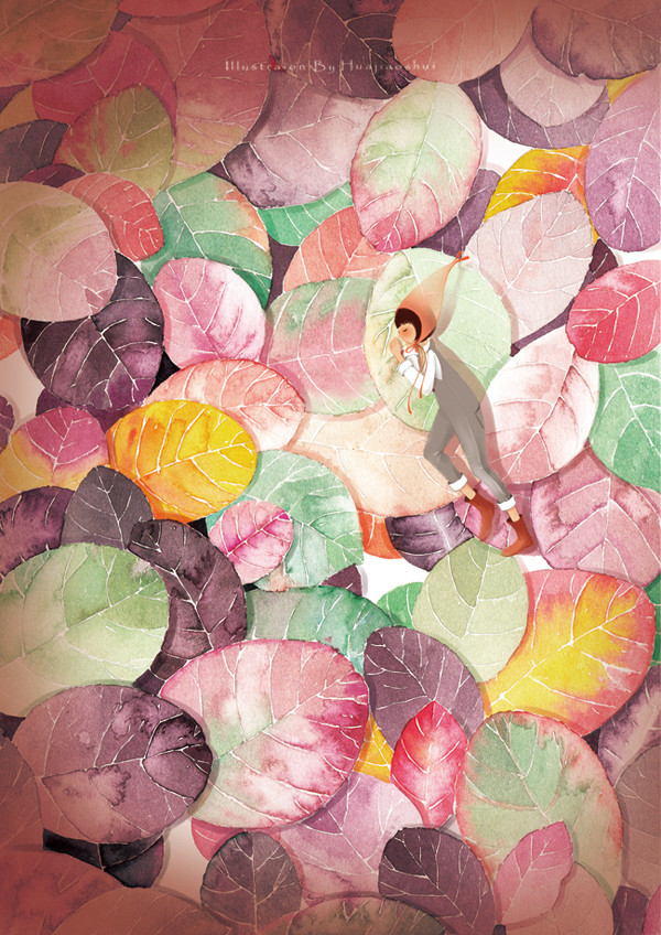 Angle2010的个人主页（背景预览） - 主页背景设置 - 站酷设计师Angle2010原创素材 - 站酷ZCOOL