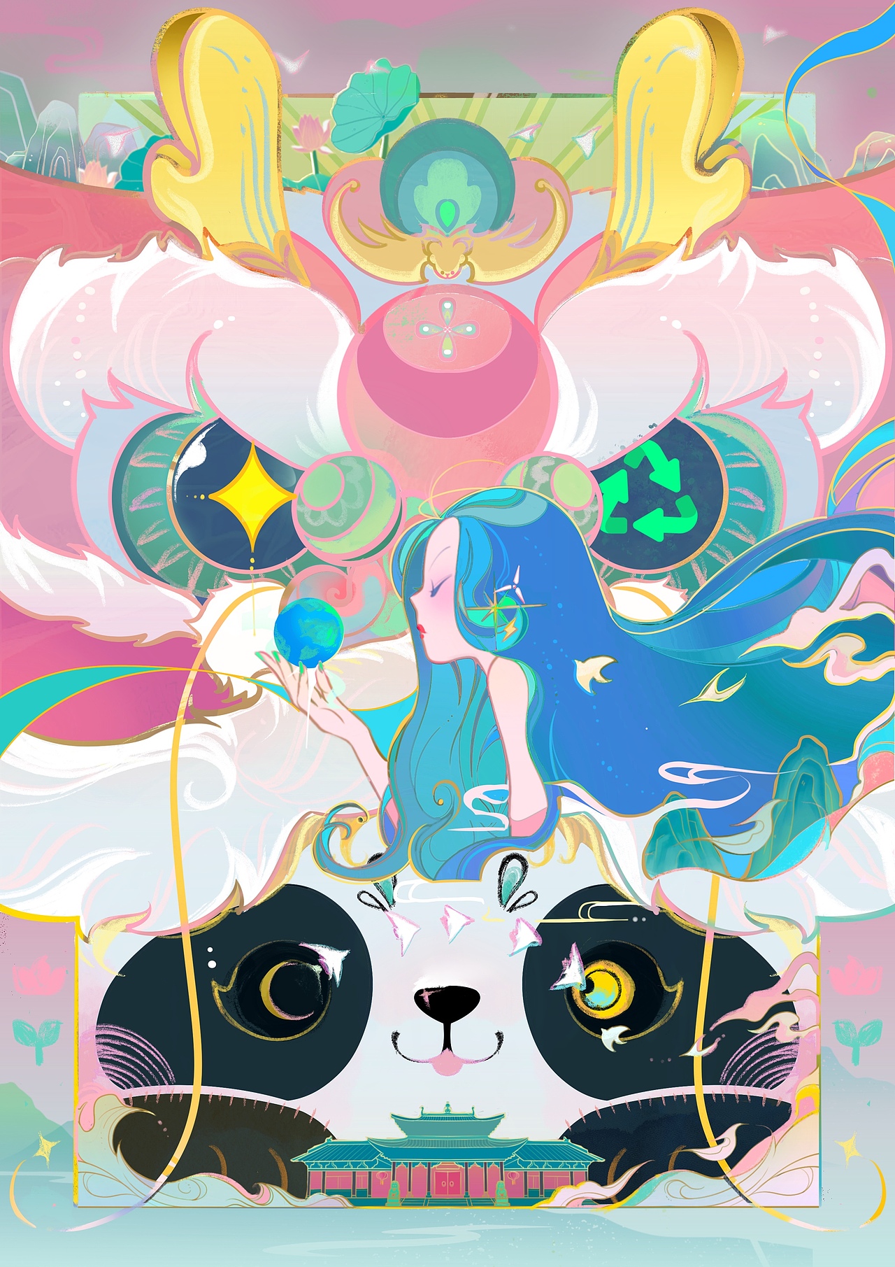 低碳行·万物生（图ZMzY3NjkxMzg4） - 宣传物料 - 站酷设计师是我107哒原创素材 - 站酷ZCOOL