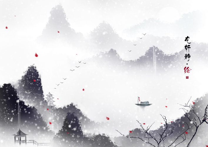 龙轩静的个人主页（背景预览） - 主页背景设置 - 站酷设计师龙轩静原创素材 - 站酷ZCOOL