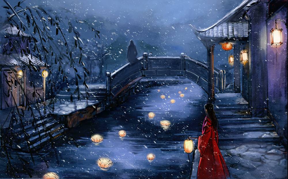 蟄魚驚的個人主頁（背景預(yù)覽） - 主頁背景設(shè)置 - 站酷設(shè)計(jì)師蟄魚驚原創(chuàng)素材 - 站酷ZCOOL