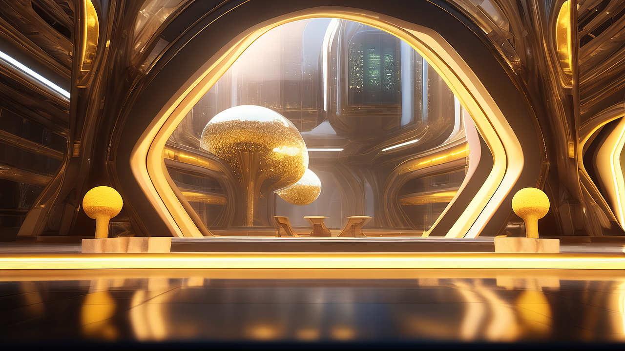 未来室内外拟生设计（图ZMzU0NjgwODc2） - AI作品 - 站酷设计师pigtruman原创素材 - 站酷ZCOOL