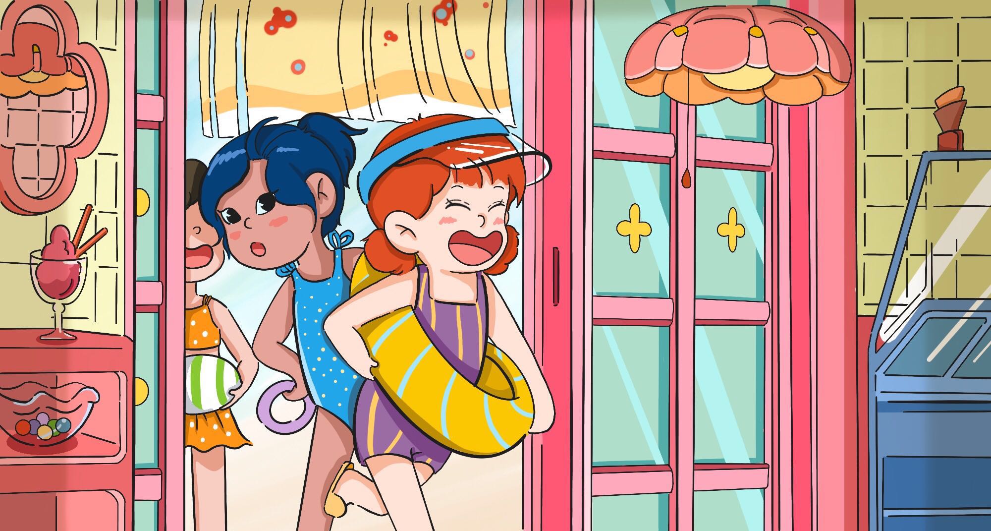 复方小颗粒的个人主页（背景预览） - 主页背景设置 - 站酷设计师复方小颗粒原创素材 - 站酷ZCOOL