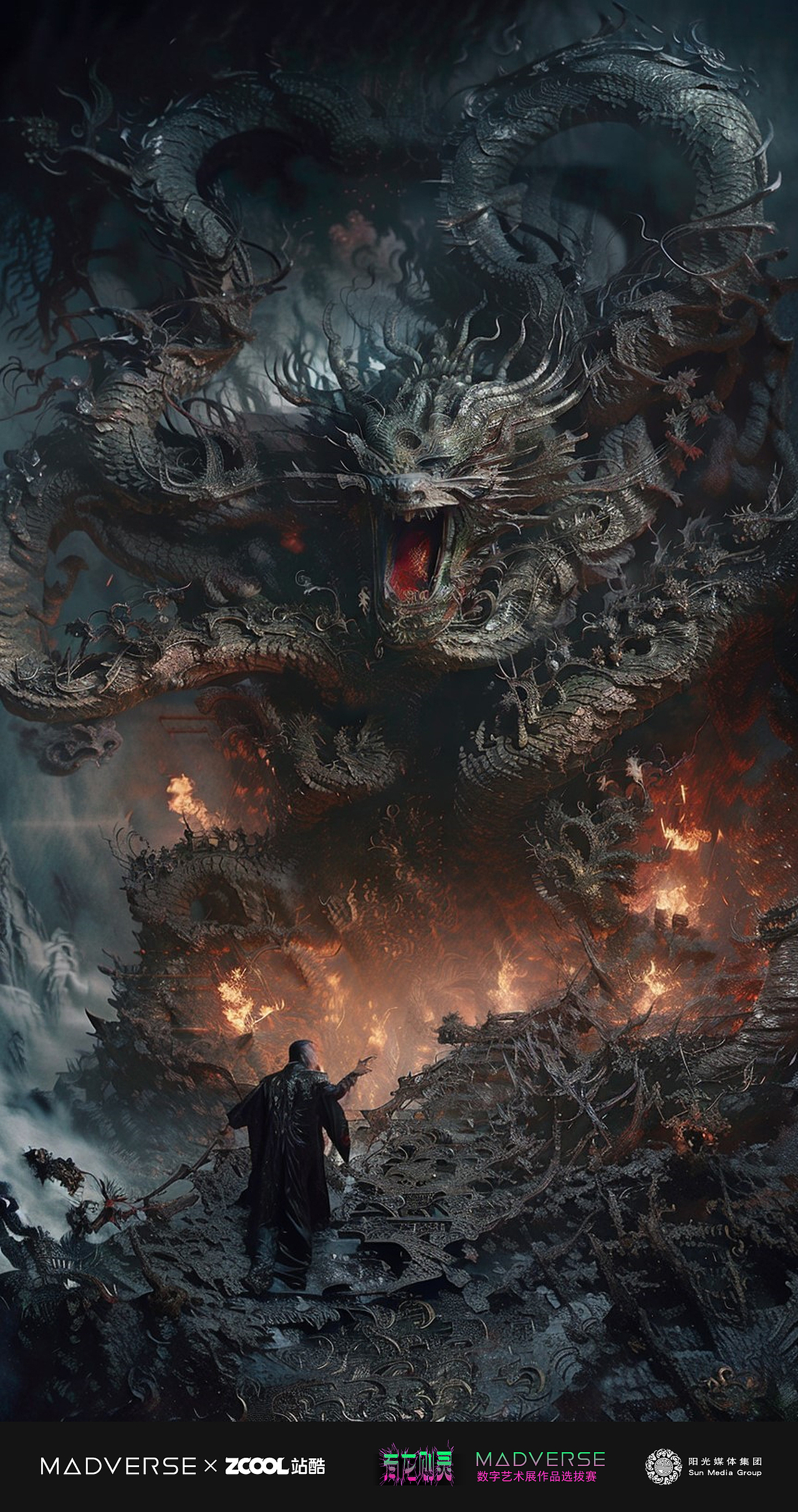 有龙则灵 终极对决