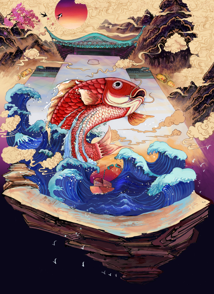 青菜没有虫的个人主页（背景预览） - 主页背景设置 - 站酷设计师青菜没有虫原创素材 - 站酷ZCOOL