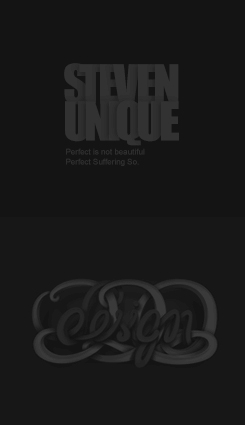 stevenunique007的個(gè)人主頁(yè)（背景預(yù)覽） - 主頁(yè)背景設(shè)置 - 站酷設(shè)計(jì)師stevenunique007原創(chuàng)素材 - 站酷ZCOOL