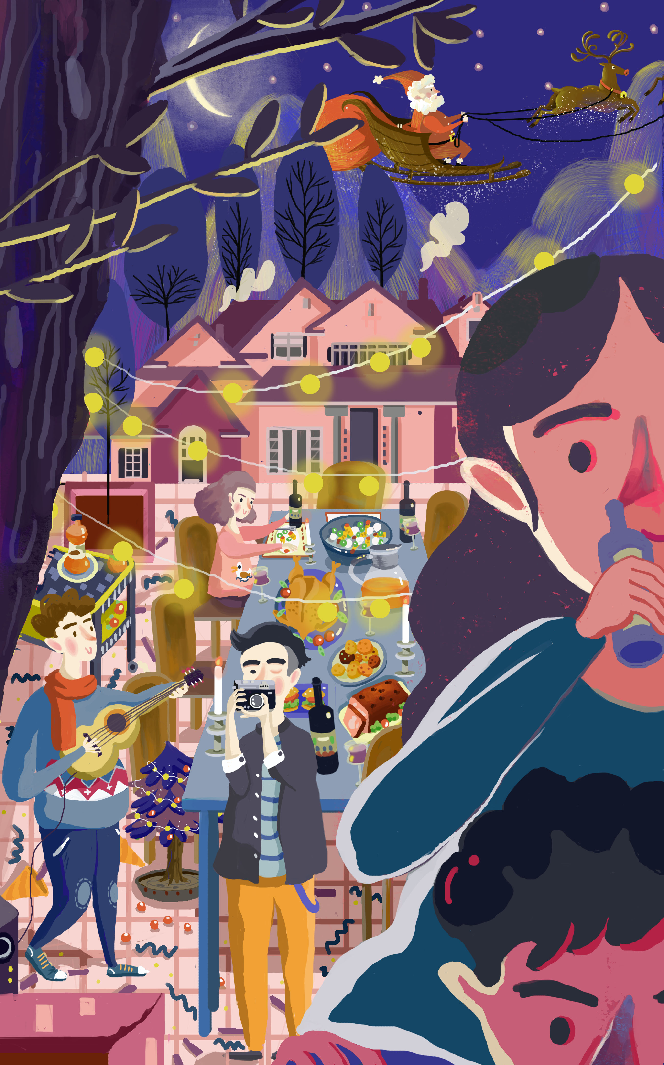 叉叉酱的个人主页（背景预览） - 主页背景设置 - 站酷设计师叉叉酱原创素材 - 站酷ZCOOL