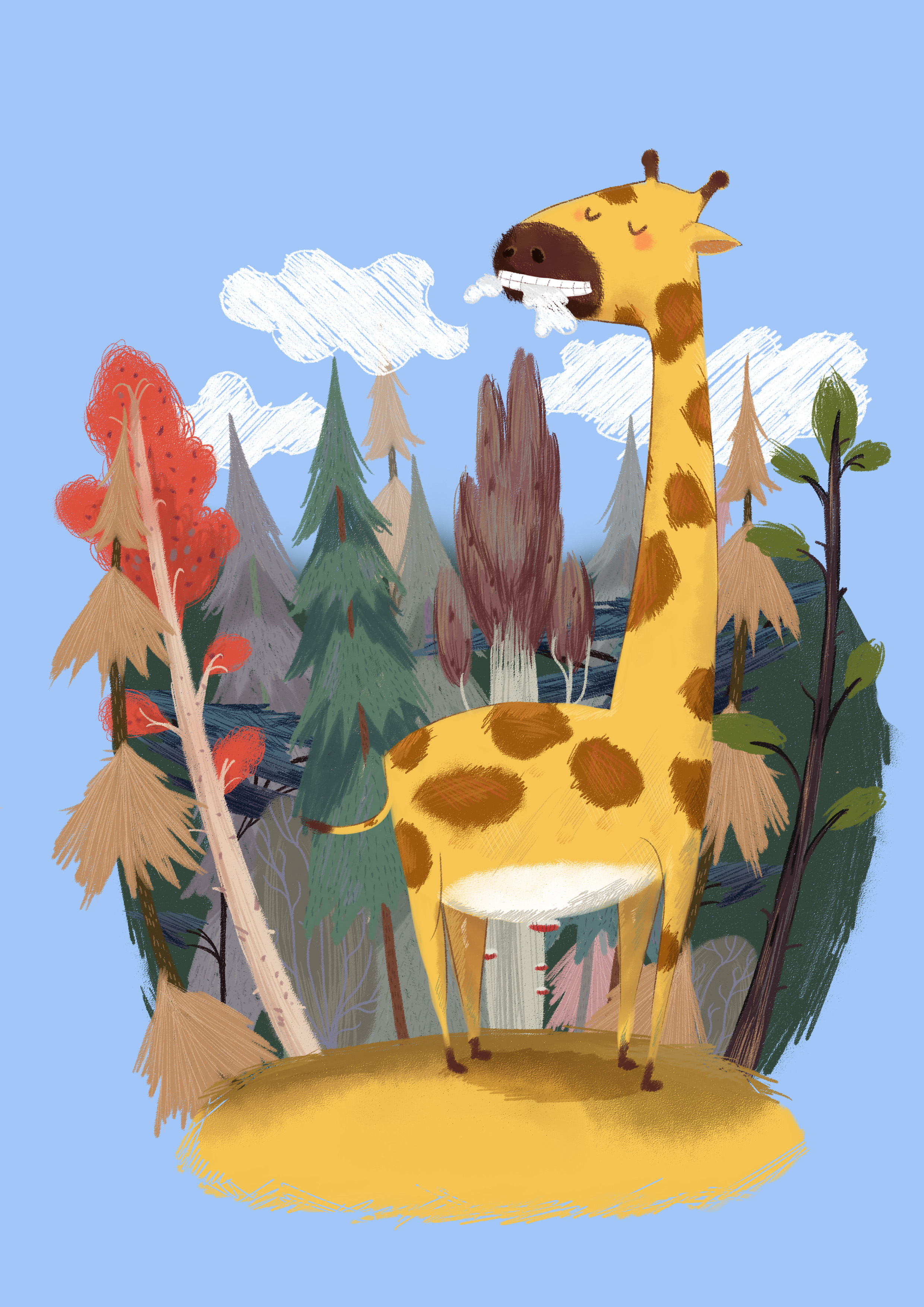 麥吉麗學(xué)習(xí)的個(gè)人主頁（背景預(yù)覽） - 主頁背景設(shè)置 - 站酷設(shè)計(jì)師麥吉麗學(xué)習(xí)原創(chuàng)素材 - 站酷ZCOOL